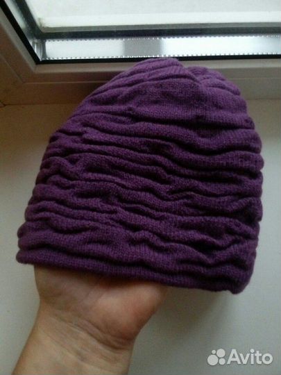 Шапка женская