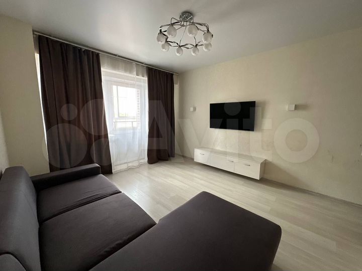 3-к. квартира, 64,7 м², 12/18 эт.