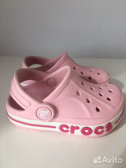 Crocs сабо детские c6