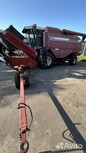 Комбайн Палессе GS12, 2009