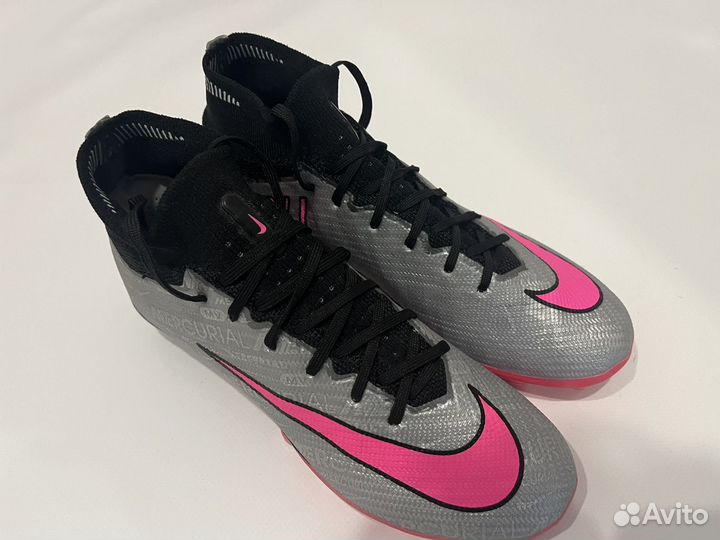 Бутсы nike mercurial