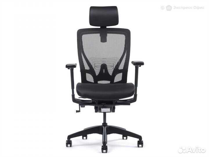 Кресло для руководителя Schairs Aeon А01B/CI16D BK