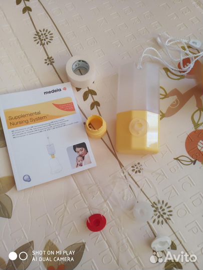 Система кормления medela