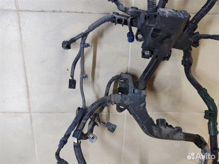 Жгут проводки двигателя Honda Civic 4D (FD) 2009