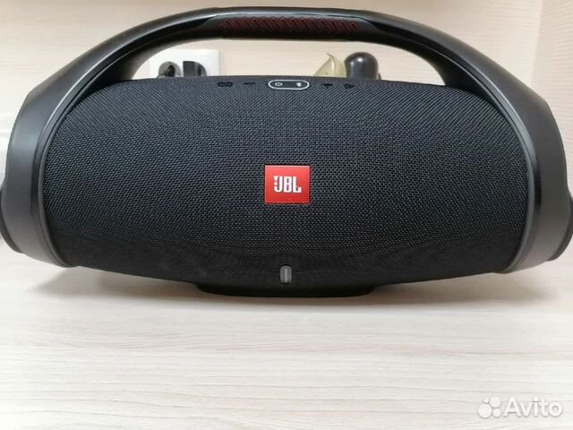 Портативная колонка JBL Boombox 2 оригинал