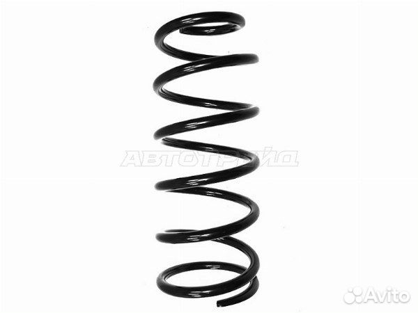 Пружина задняя