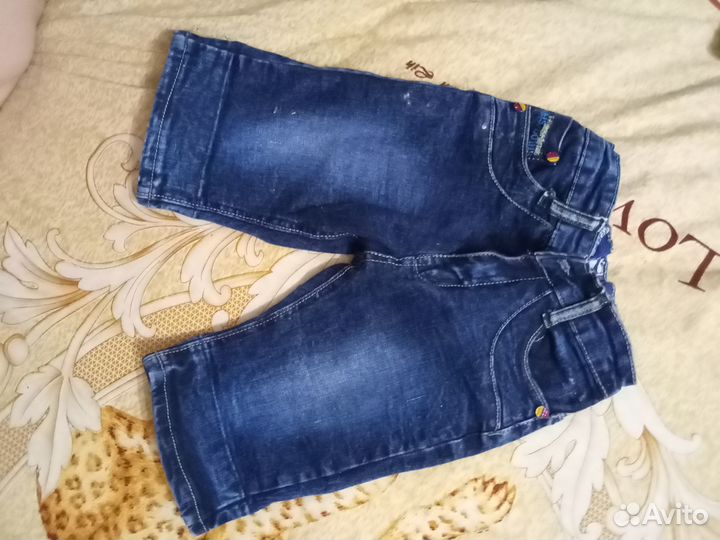 Детские вещи на мальчика