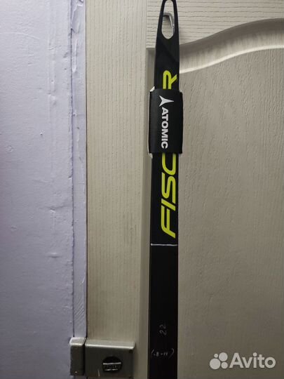 Беговые лыжи fischer speedmax