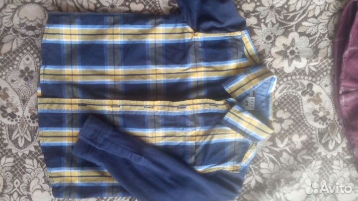 Рубашки для мальчика