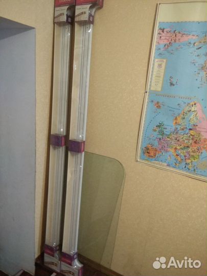 Карнизы 2 шт