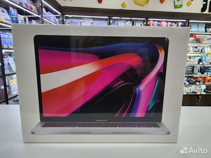 Macbook Pro 13 M2 256Gb Silver