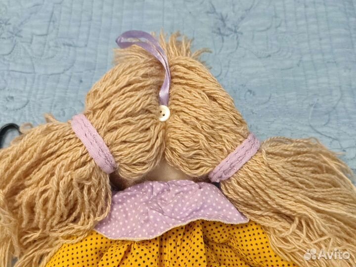 Кукла пакетница