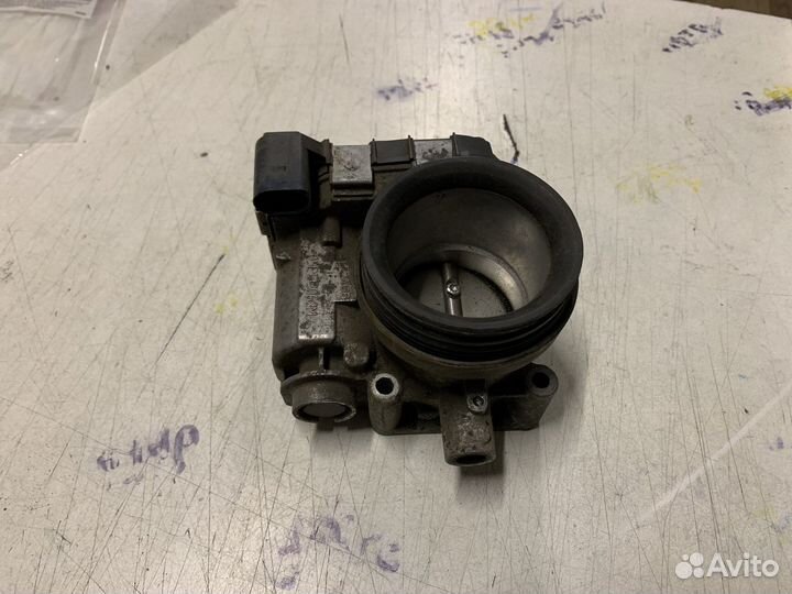 Заслонка дроссельная VW Polo (Sed Rus)
