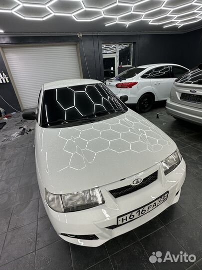 Тонировка автомобиля