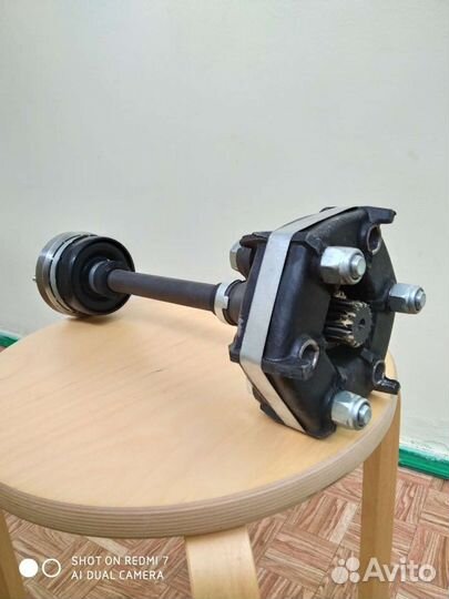 Карданный вал, промежуточный ваз-2123. (2123022020