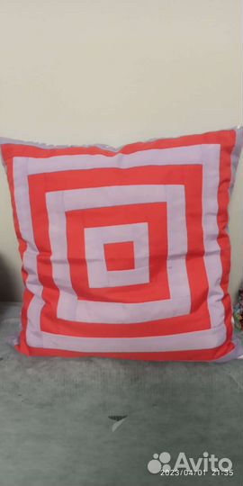 Подушка интерьерная