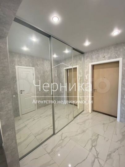 Квартира-студия, 35 м², 5/22 эт.