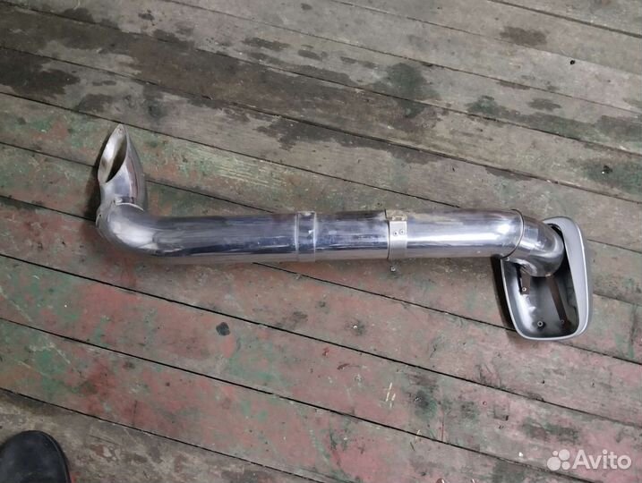 Продам шноркель