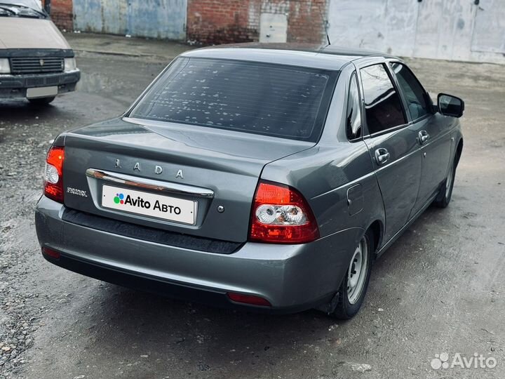 LADA Priora 1.6 МТ, 2012, 260 000 км