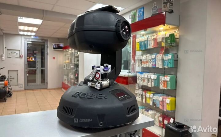 Бе8 Вращающееся головы robe ClubSpot 160CT