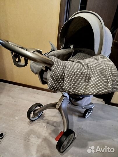 Коляска Stokke xplory v4