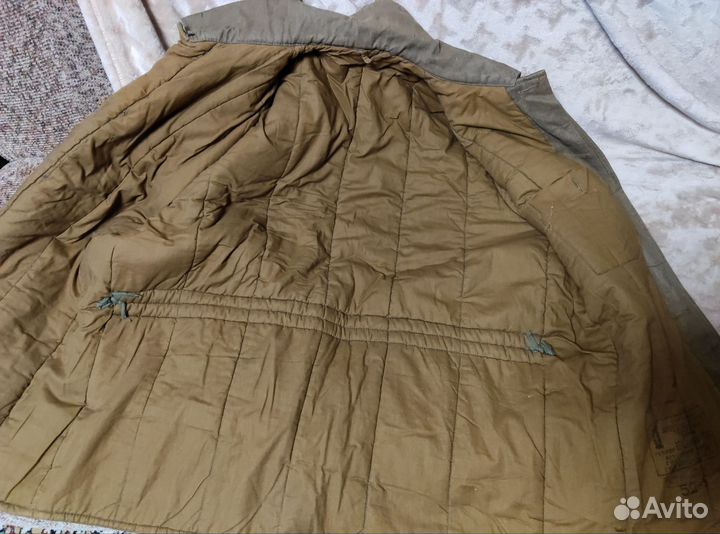 Фуфайка телогрейка СССР