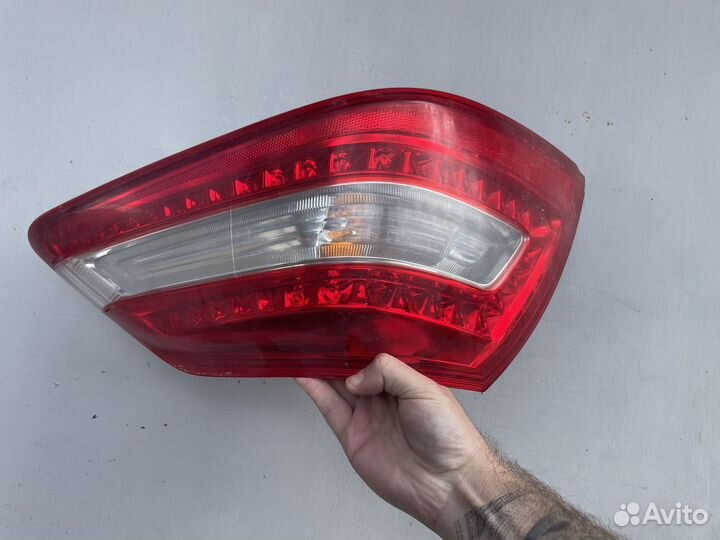 Фонарь фары задние на Тиану