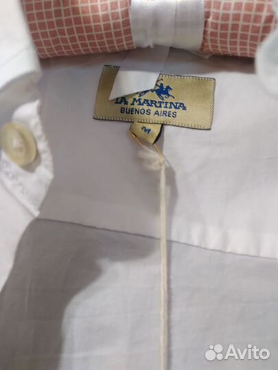 Рубашкаla Martina, оригинал