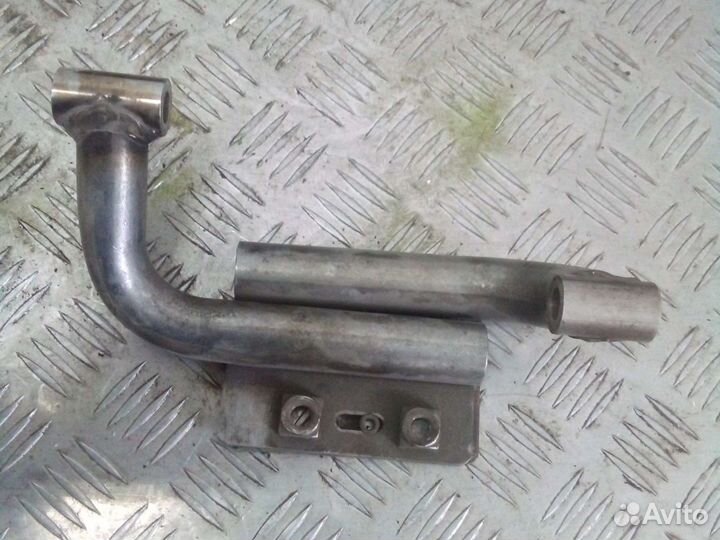 Кронштейн глушителя VW T5
