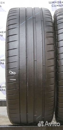 Michelin Pilot Sport 4 255/45 R18 103Y