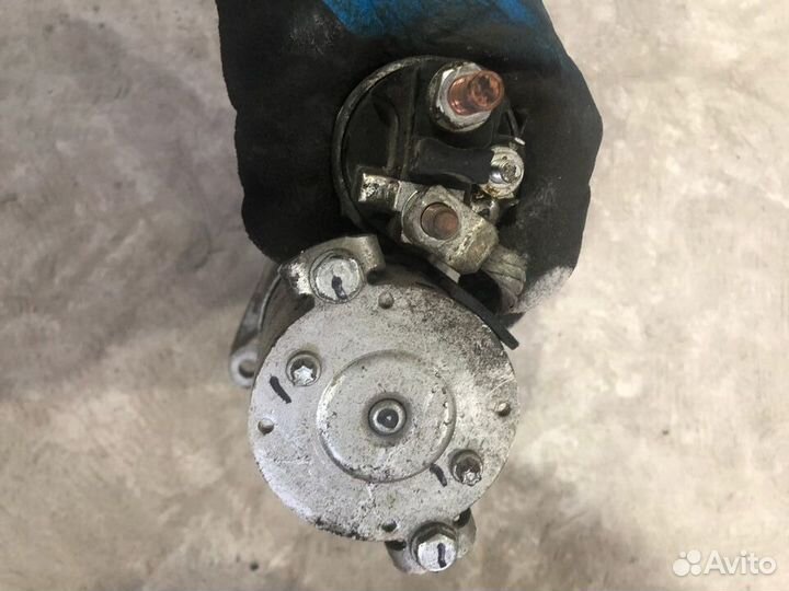 Стартер Опель Opel Z18XER Z16XER F16D4 F18D4