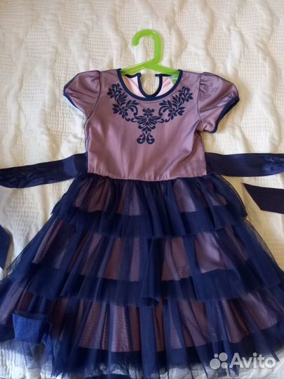 Платье для девочки