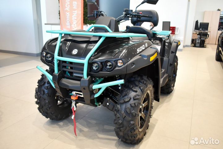 Мотовездеход рм 500-2