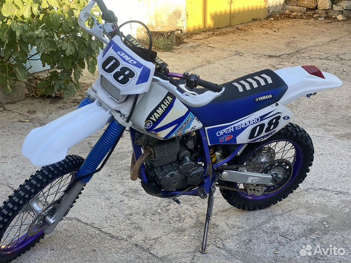 Yamaha TT250R