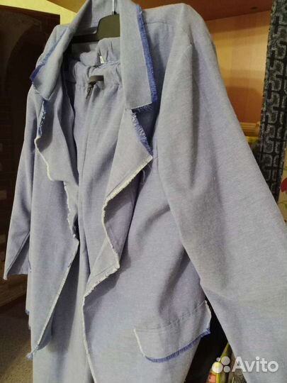 Костюм женский хб 54-56р