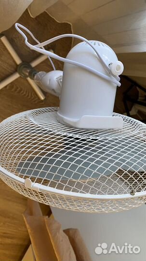 Вентилятор напольный scarlett