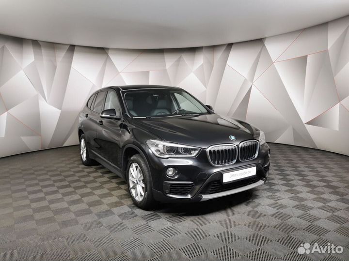 BMW X1 2.0 AT, 2019, 96 010 км