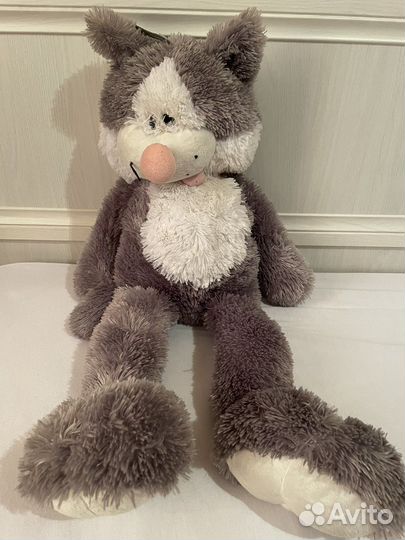 Мягкая игрушка Кот