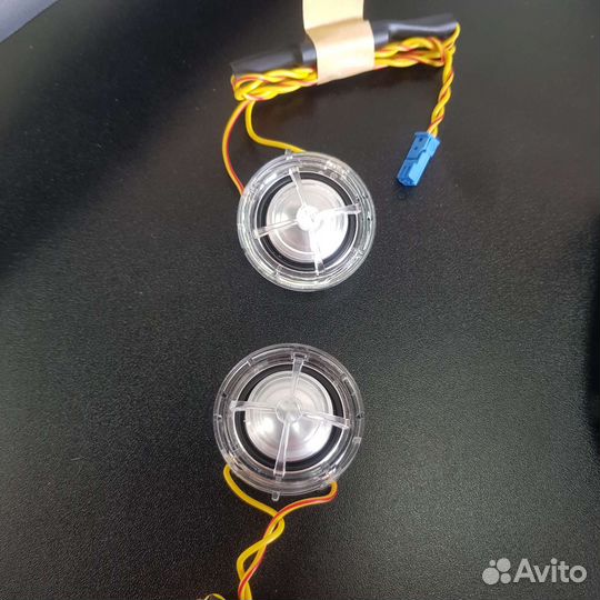 Комплект bowers & wilkins BMW G20 подсветка