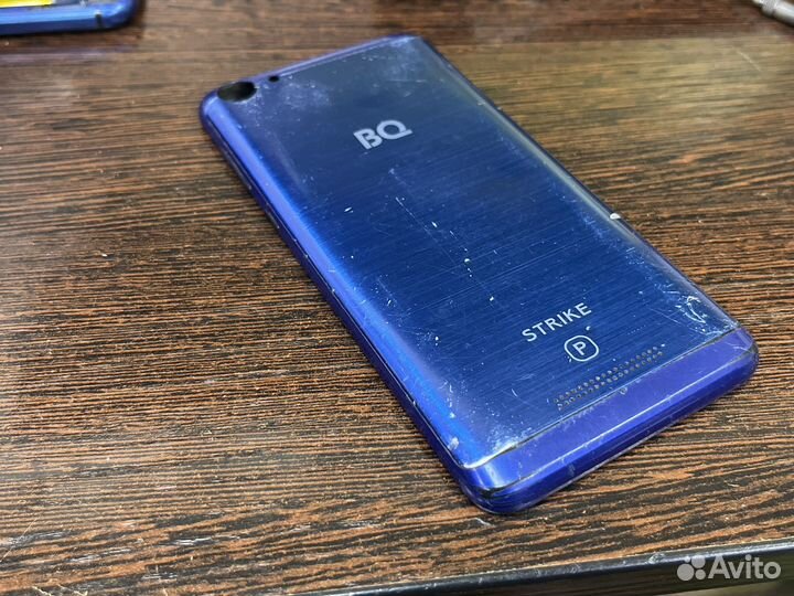 Задняя крышка Bq-5059 Strike Power оригинал