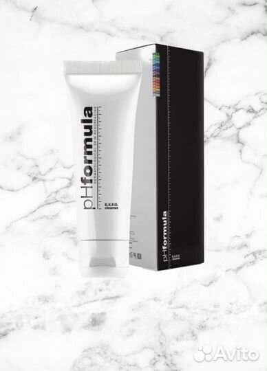 Phformula exfo cleanse гель для умывания очищение
