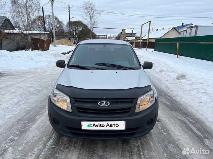 LADA Granta 1.6 МТ, 2013, 121 000 км