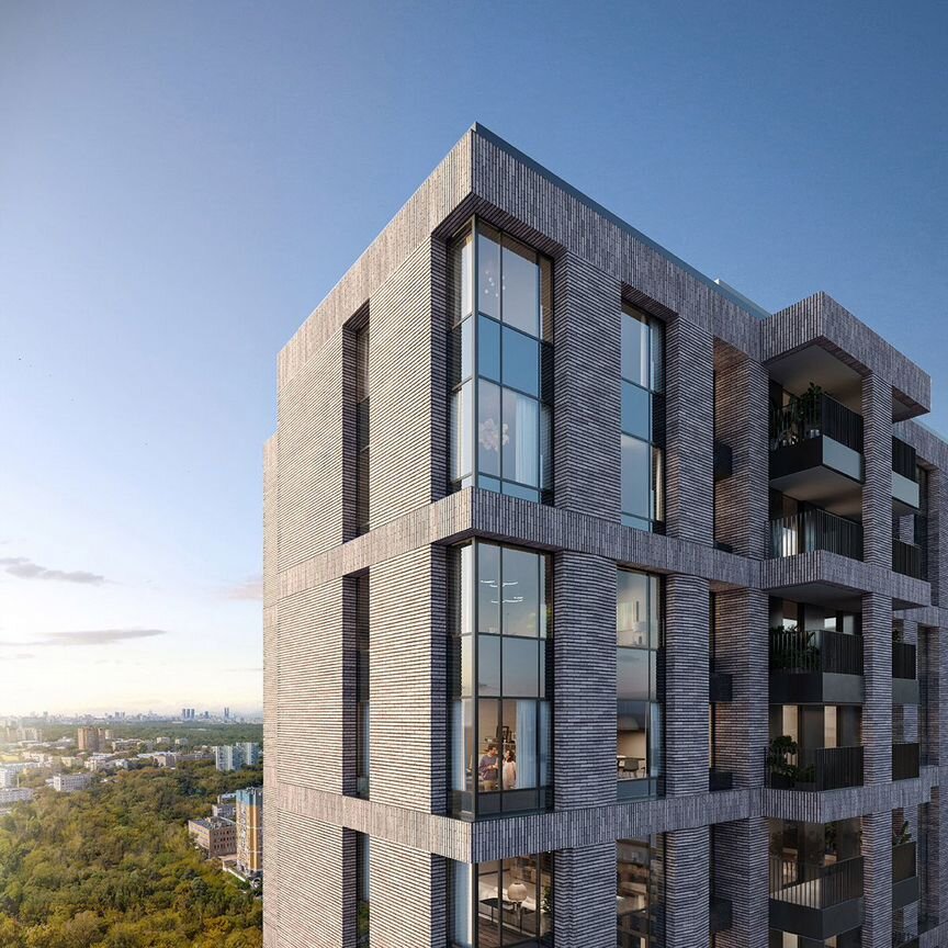 3-к. квартира, 99,5 м², 17/17 эт.