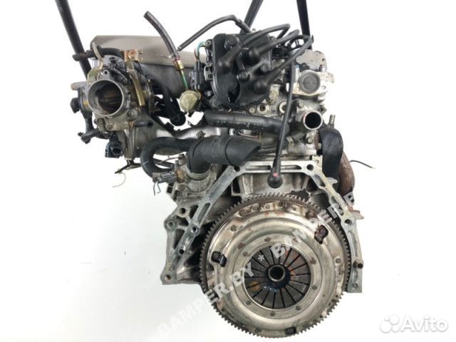 B20Z1 Двигатель к Honda CR-V, 2001 г. 2.0 л, бензи