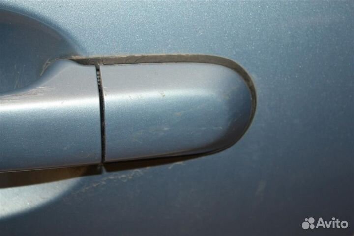 Накладка ручки наружной Jaguar XF X250 2007-2011