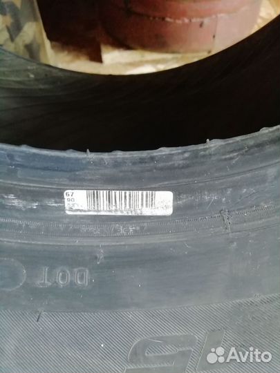 Michelin 4x4 Synchrone 235/75 R15