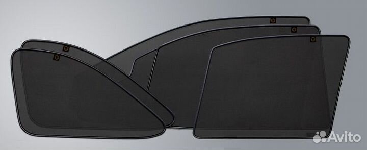 Каркасные шторки