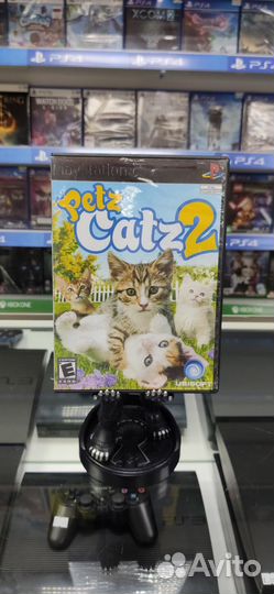 Petz: Catz 2 PS2 DVD - обмен