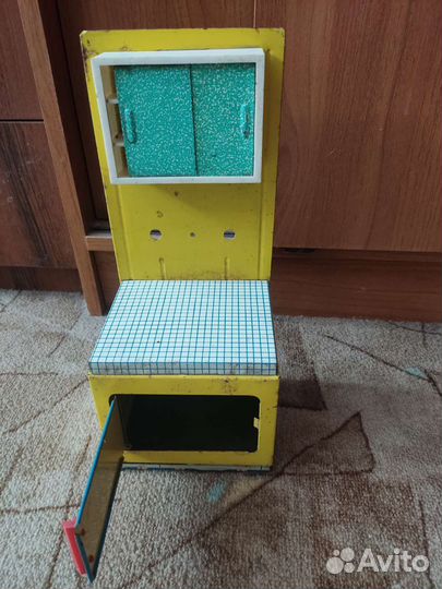 Игрушки СССР