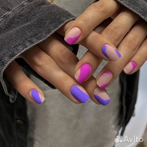 Маникюр и педикюр